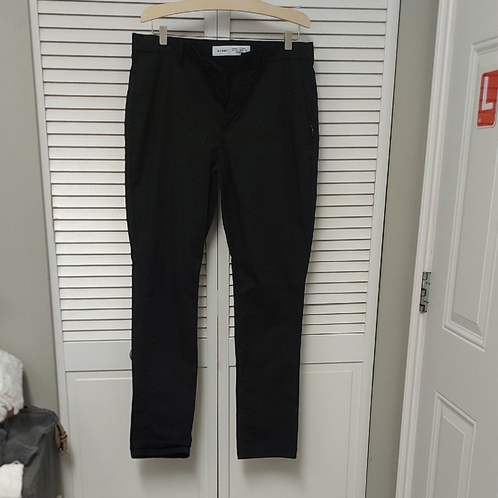 Old Navey Slim Tech Pants